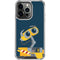 Disney Wall-E Character Art iPhone 16 Pro Clear Case