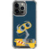Disney Wall-E Character Art iPhone 16 Pro Clear Case