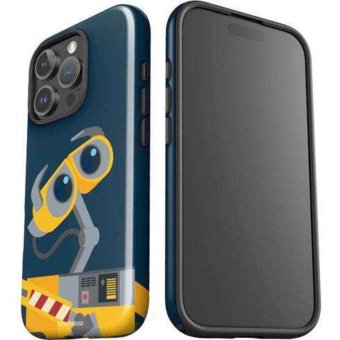 Disney Wall-E Character Art iPhone 16 Pro Impact Case