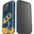Disney Wall-E Character Art iPhone 16 Pro Impact Case