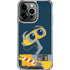 Disney Wall-E Character Art iPhone 16 Pro Max Clear Case