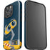Disney Wall-E Character Art iPhone 16 Pro Max Impact Case