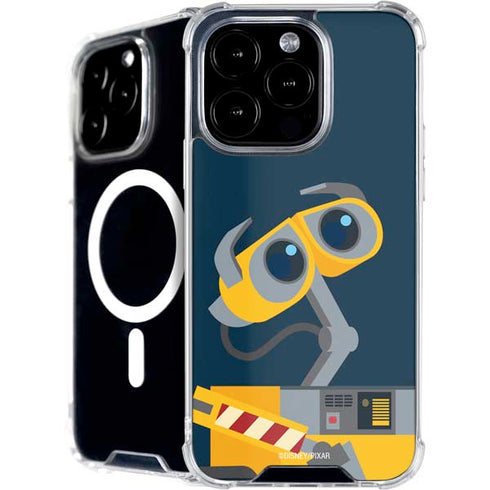 Disney Wall-E Character Art iPhone 16 Pro Max MagSafe Case
