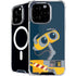 Disney Wall-E Character Art iPhone 16 Pro Max MagSafe Case