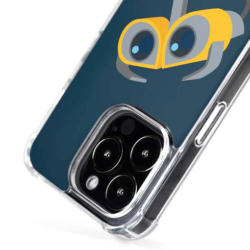Disney Wall-E Character Art iPhone 16 Pro Max MagSafe Case