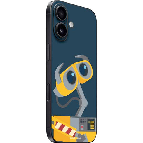 Disney Wall-E Character Art iPhone 16 Skin