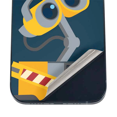 Disney Wall-E Character Art iPhone 16 Skin