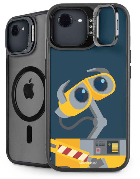 Disney Wall-E Character Art iPhone 16e Kickstand Case