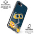 Disney Wall-E Character Art iPhone 16e Clear Case