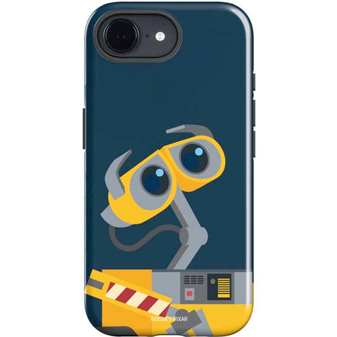 Disney Wall-E Character Art iPhone 16e Impact Case