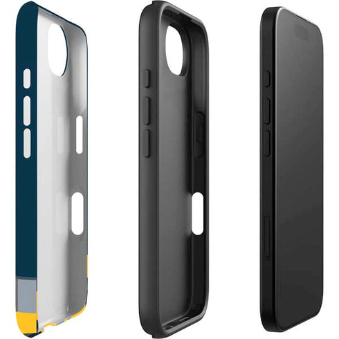 Disney Wall-E Character Art iPhone 16e Impact Case