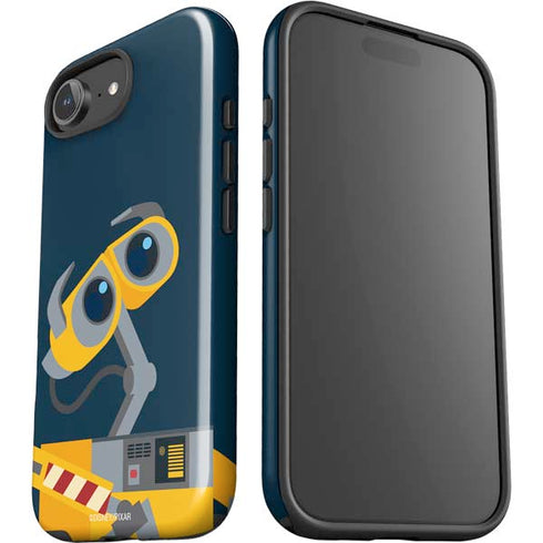 Disney Wall-E Character Art iPhone 16e Impact Case