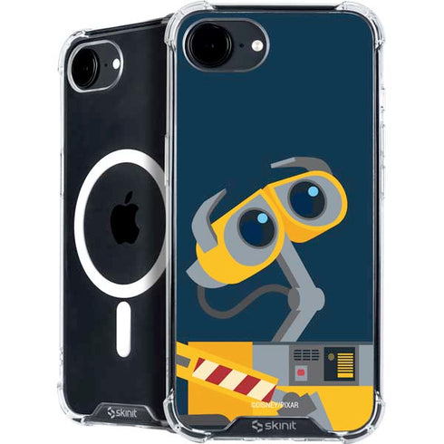 Disney Wall-E Character Art iPhone 16e MagSafe Case