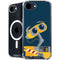 Disney Wall-E Character Art iPhone 16e MagSafe Case