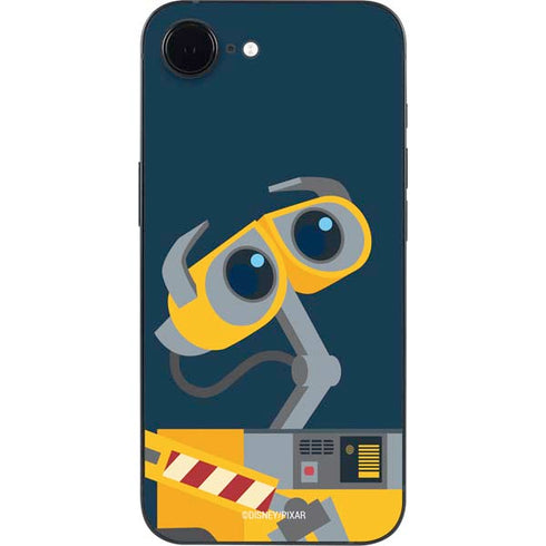 Disney Wall-E Character Art iPhone 16e Skin