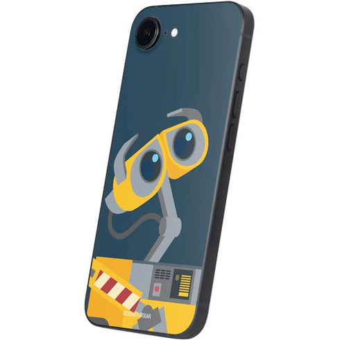 Disney Wall-E Character Art iPhone 16e Skin