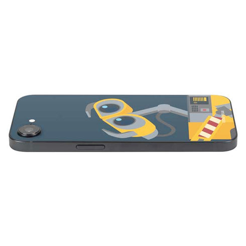 Disney Wall-E Character Art iPhone 16e Skin