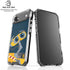 Disney Wall-E Character Art iPhone 17 Air Clear Case