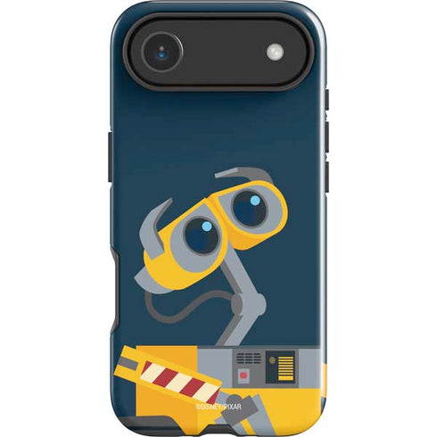 Disney Wall-E Character Art iPhone 17 Air Impact Case
