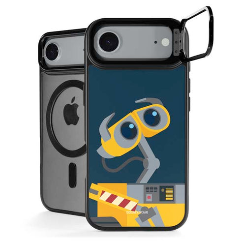Disney Wall-E Character Art iPhone 17 Air Kickstand Case