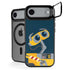 Disney Wall-E Character Art iPhone 17 Air Kickstand Case