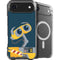 Disney Wall-E Character Art iPhone 17 Air MagSafe Case