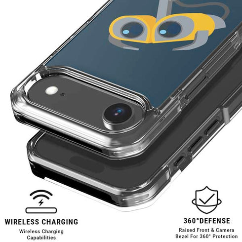 Disney Wall-E Character Art iPhone 17 Air MagSafe Case