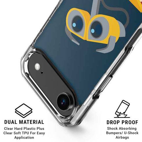 Disney Wall-E Character Art iPhone 17 Air MagSafe Case