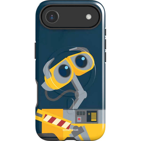 Disney Wall-E Character Art iPhone 17 Air Magsafe Impact Case