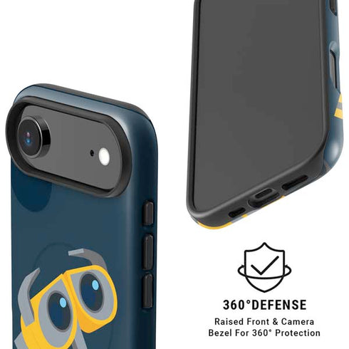 Disney Wall-E Character Art iPhone 17 Air Magsafe Impact Case