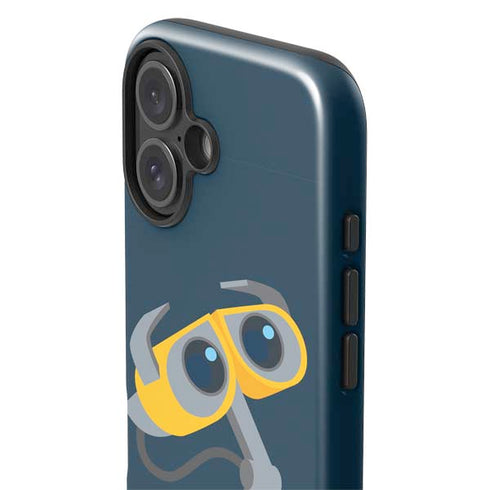 Disney Wall-E Character Art iPhone 17 Impact Case