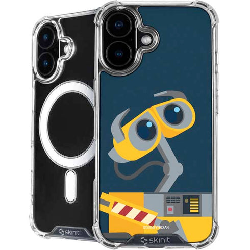 Disney Wall-E Character Art iPhone 17 MagSafe Case