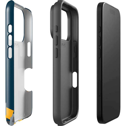 Disney Wall-E Character Art iPhone 17 Pro Impact Case