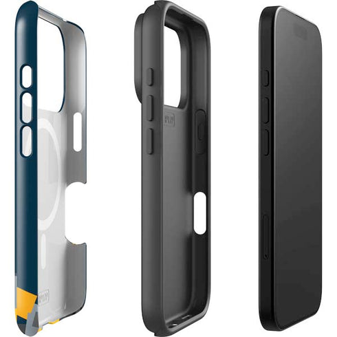 Disney Wall-E Character Art iPhone 17 Pro Magsafe Impact Case