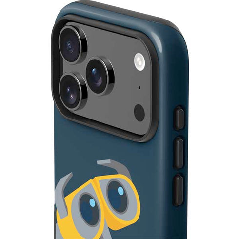 Disney Wall-E Character Art iPhone 17 Pro Max Impact Case