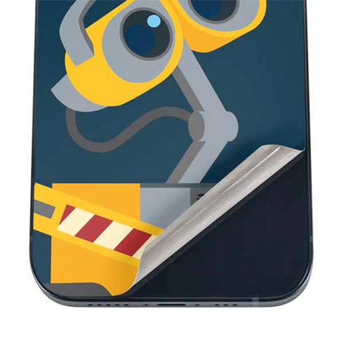 Disney Wall-E Character Art iPhone 17 Pro Skin