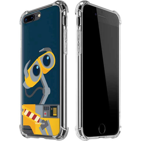Disney Wall-E Character Art iPhone Cases
