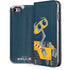Disney Wall-E Character Art iPhone 7 Folio Case