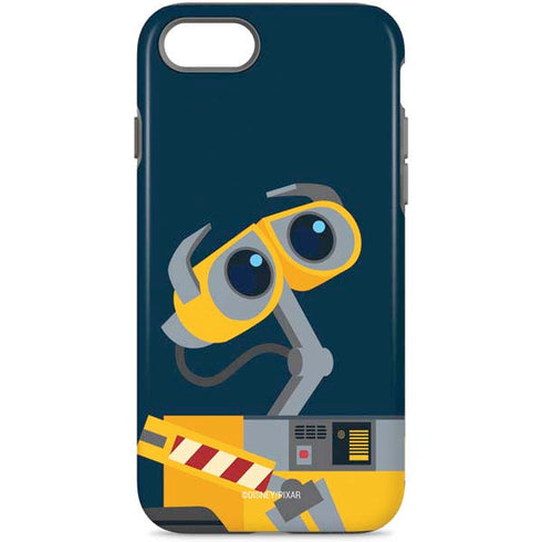 Disney Wall-E Character Art iPhone Cases