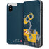 Disney Wall-E Character Art iPhone 8 Folio Case