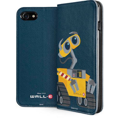 Disney Wall-E Character Art iPhone Cases