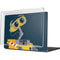 Disney Wall-E Character Art MacBook Pro 14in (2021-24) Case plus Skin