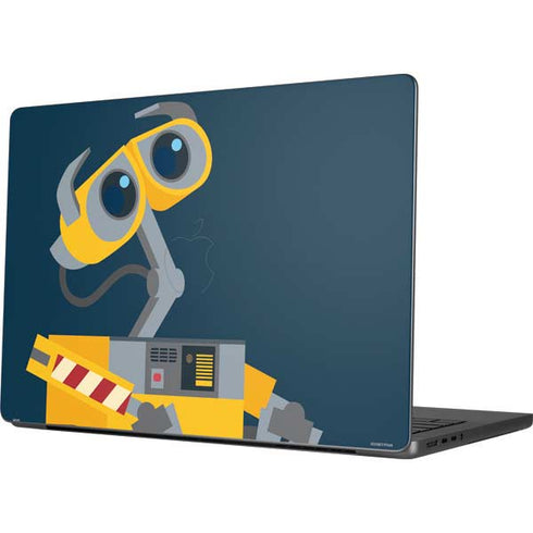 Disney Wall-E Character Art Apple MacBook Pro 14-inch Skin