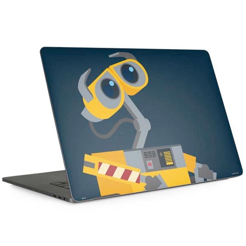 Disney Wall-E Character Art MacBook Skins