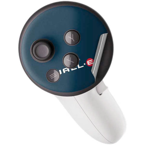 Disney Wall-E Character Art Meta Quest 3S Skin