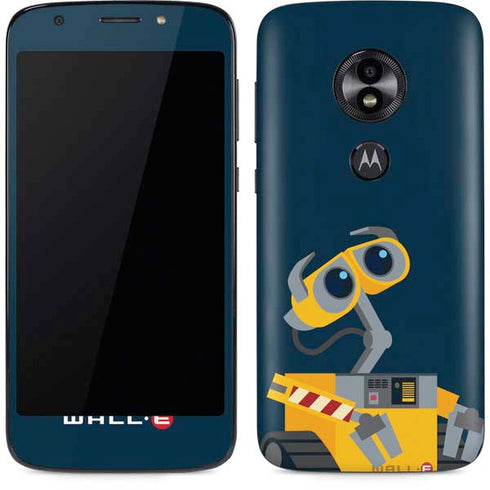 Disney Wall-E Character Art Moto E5 Play Skin
