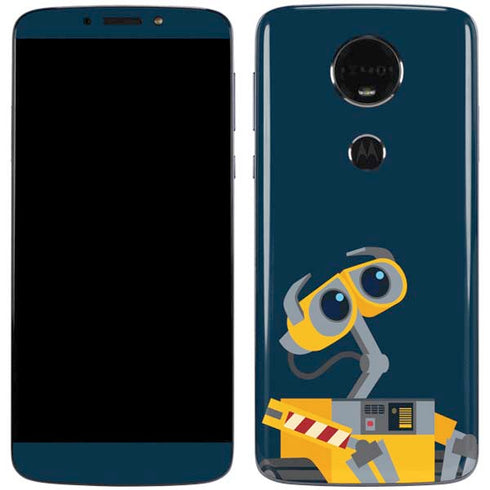 Disney Wall-E Character Art Moto E5 Plus Skin