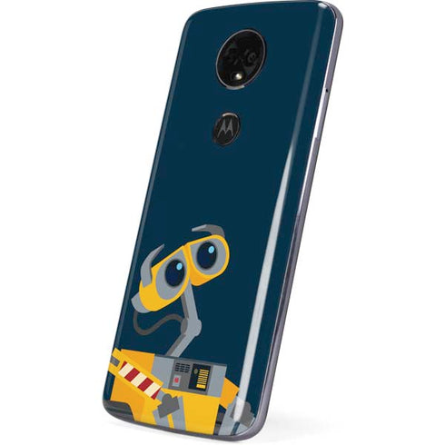 Disney Wall-E Character Art Moto E5 Plus Skin