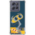 Disney Wall-E Character Art Moto G Power 5G (2025) Clear Case