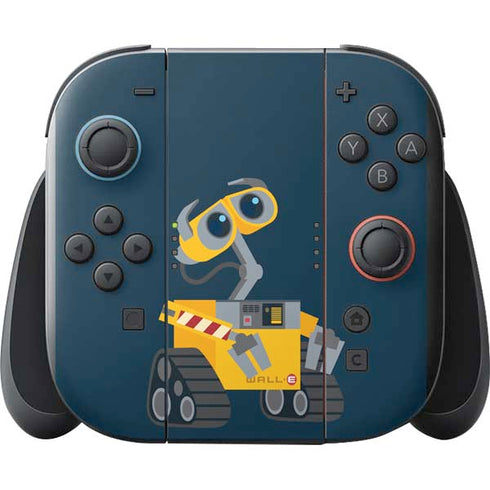 Disney Wall-E Character Art Nintendo Switch 2 (2025) with Joy-Con Skin